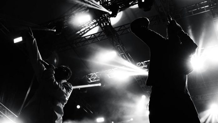 ROCKAMBOLE ON STAGE EM GUARULHOS